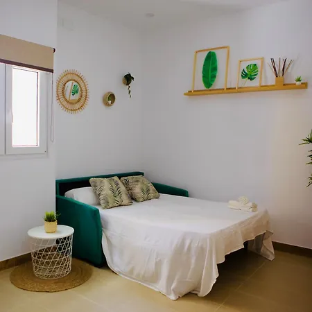 Loft Centro San Diego Sanlúcar de Barrameda Buitenkant foto